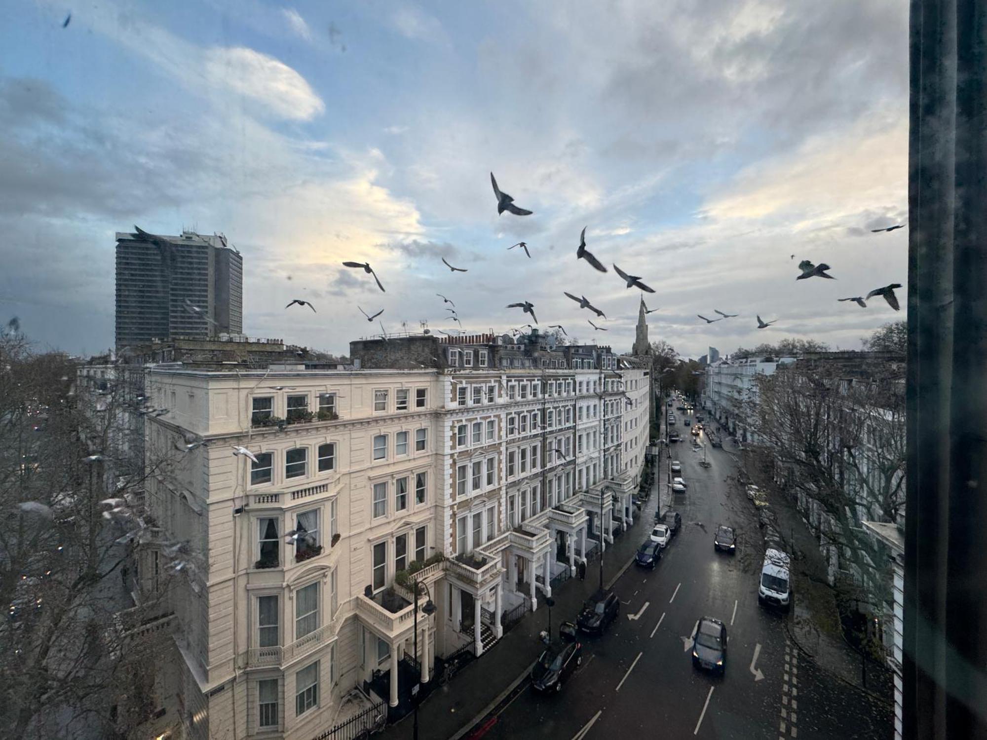 Chic 1 Bedroom Apartment Central London By Wild Exterior photo